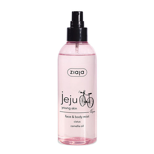 Ziaja Ziaja Jeju nebulizzatore viso e corpo 200 ml