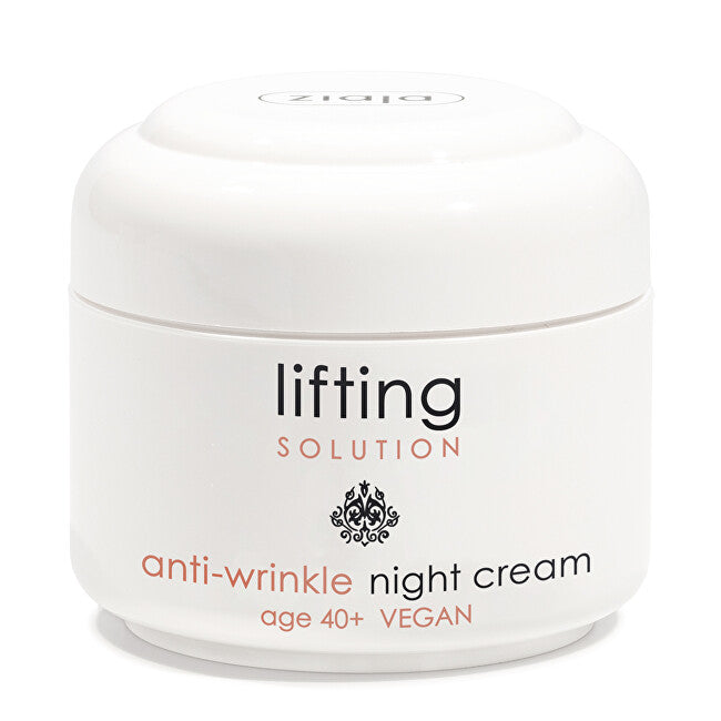 Lifting Solution Anti-Wrinkle Night Cream (Anti-Wrinkle Night Cream) 50 ml