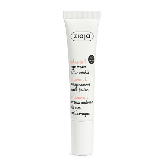 Eye cream with vitamin E (Eye Cream) 15 ml