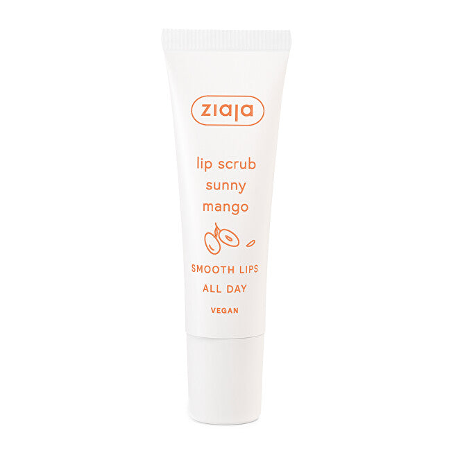 Lip scrub Sunny mango (Lip Scrub) 12 ml