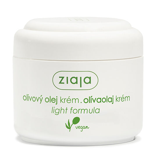 Olive Oil Light Face Cream (Cream) 100 ml