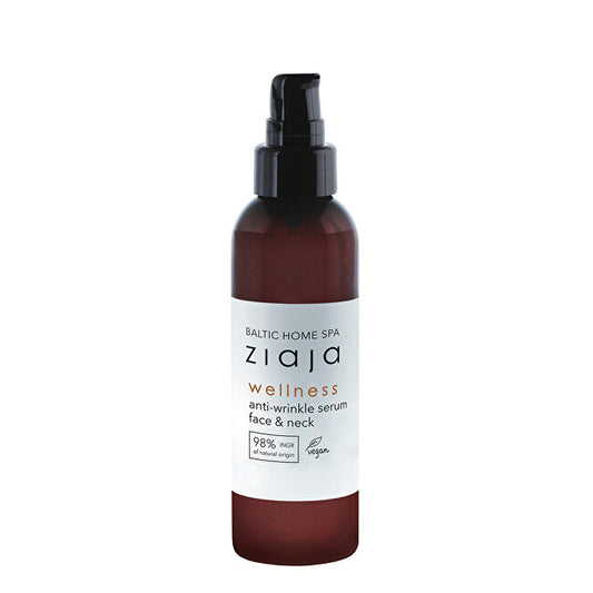 Wellness Face and Neck Serum (Anti-Wrinkle Serum) 90 ml