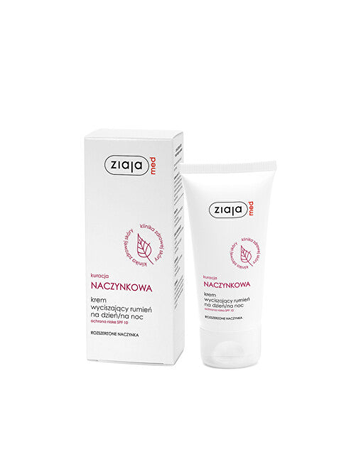 Soothing cream for skin redness (Face Cream) 50 ml