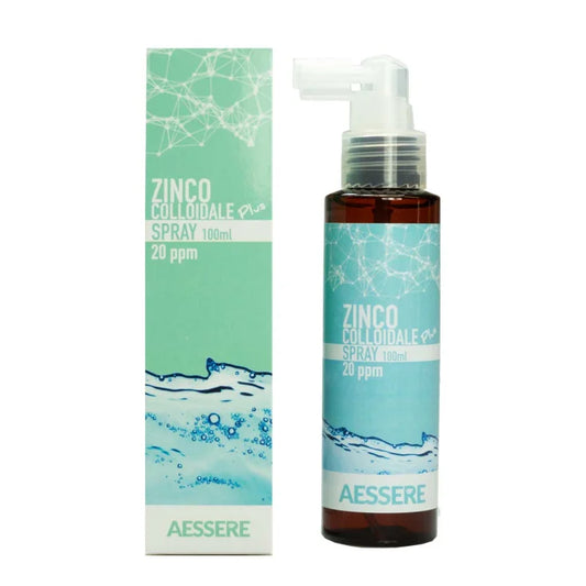 Aessere srl Zinco Colloidale Plus Aessere 100Ml