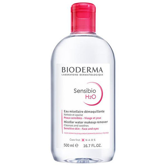 Soothing Lotion Sensibio H2O (Solution Micellaire) - Volume: 100 ml
