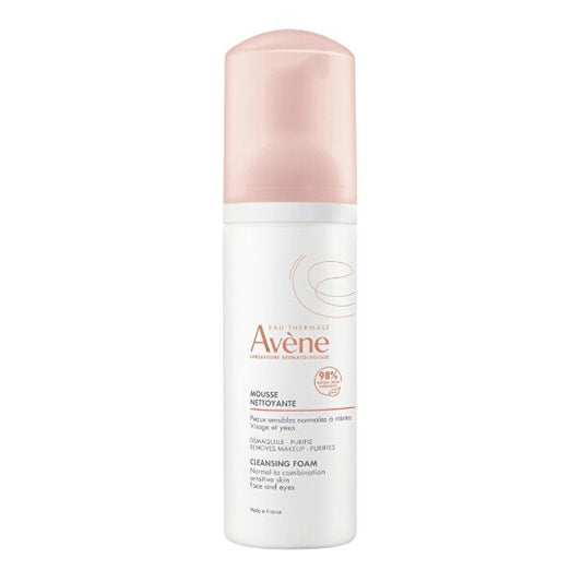 Moisturizing Cleansing Foam for Normal and Mixed Sensitive Skin (Cleansing Foam) 150 ml