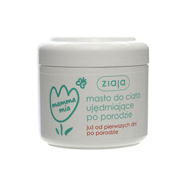 Mamma Mia Zpevňující Body Butter 200 ml