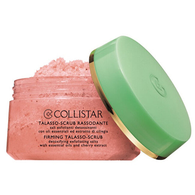 Firming body scrub ( Firming Talasso-Scrub) 700 g