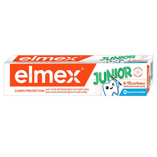 Elmex Junior dentifricio 75 ml